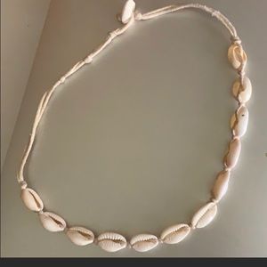 Pearl and shell necklaces💖